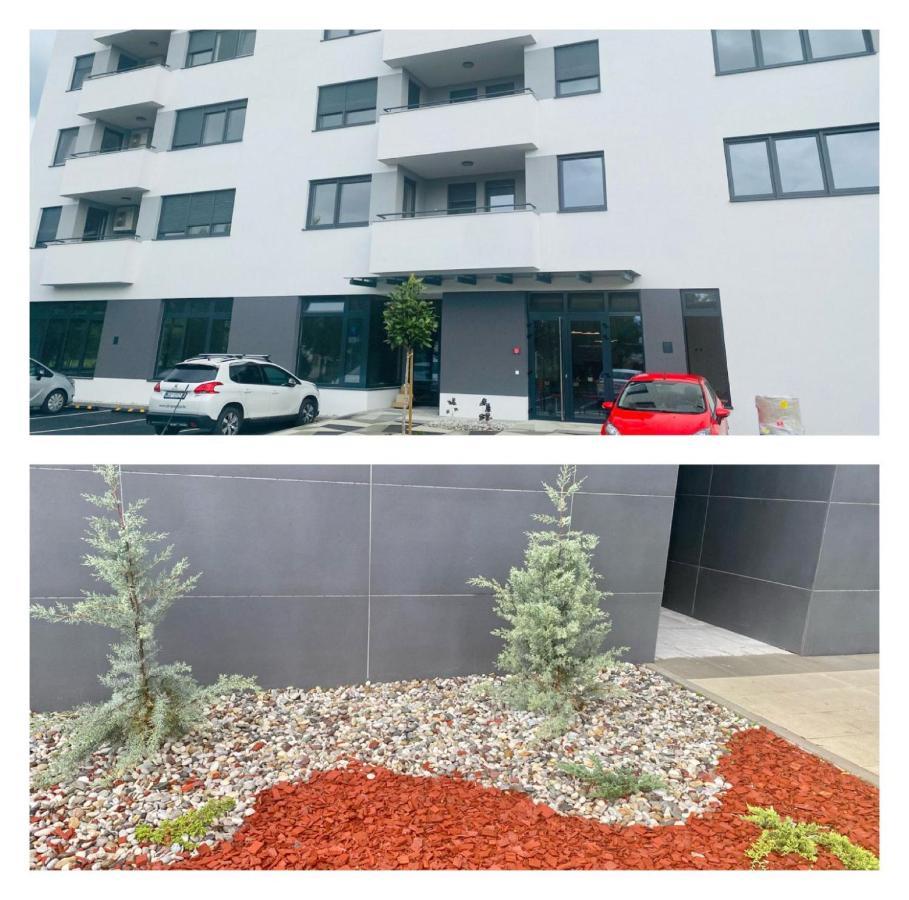 Arena Zg Apartment زغرب المظهر الخارجي الصورة