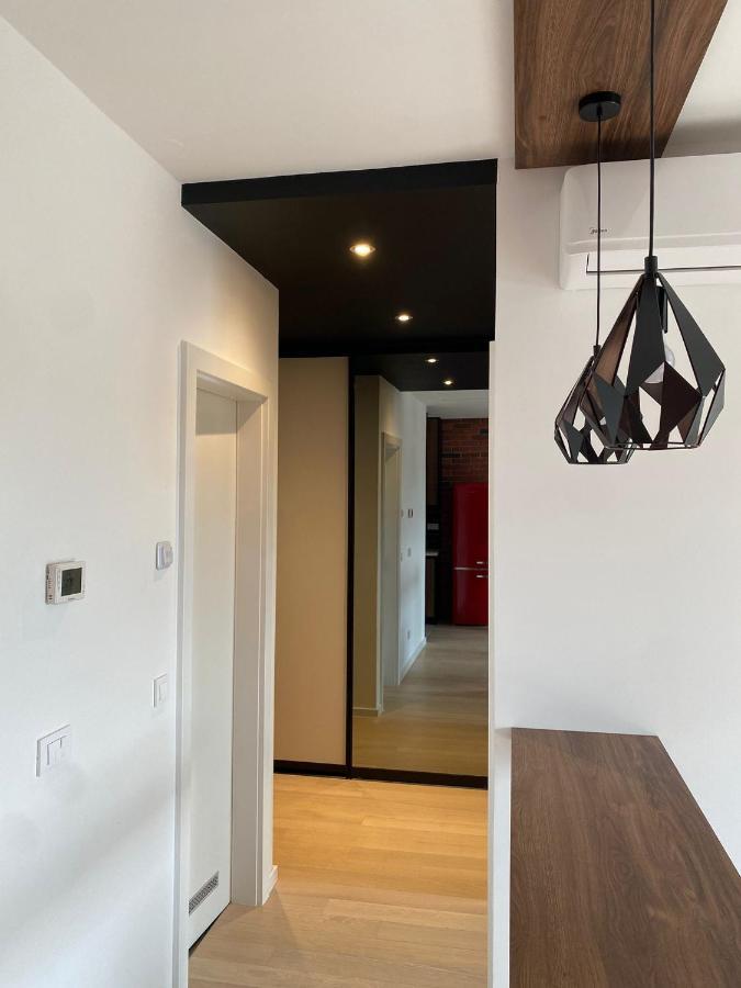 Arena Zg Apartment زغرب المظهر الخارجي الصورة
