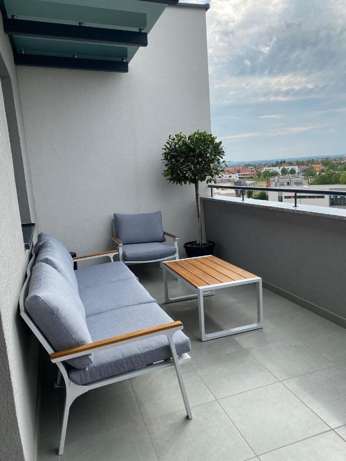 Arena Zg Apartment زغرب المظهر الخارجي الصورة