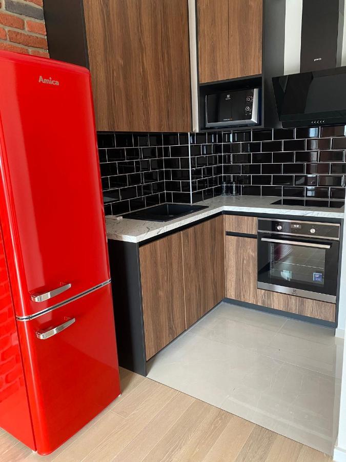 Arena Zg Apartment زغرب المظهر الخارجي الصورة